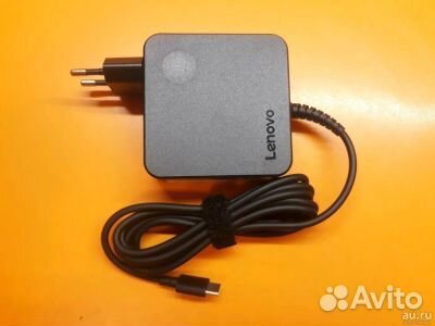 Блок питания Lenovo 65W 20V 3.25A Type-C ориг