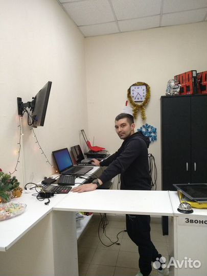 Ремонт компьютеров,ноутбуков