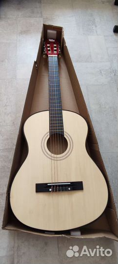 Новая гитара