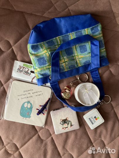 Девчачьи мелочи