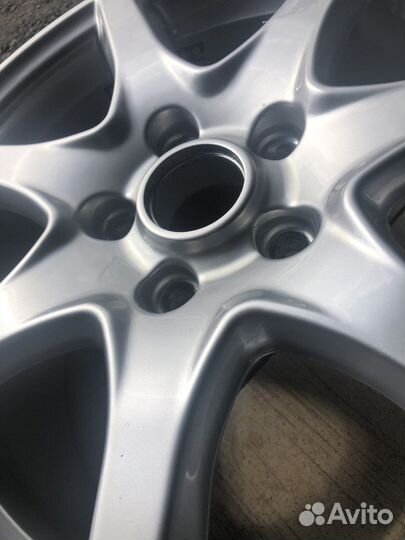 Литые диски р17