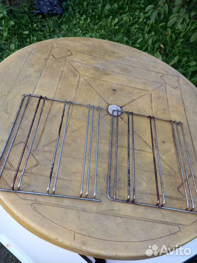 Зап. части от эл. плиты