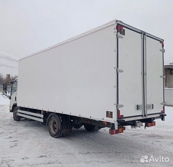 Тент на полуприцеп