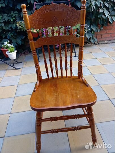 Кухонные стулья бу 4 шт