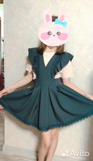 Школьная форма для девочки 134-140