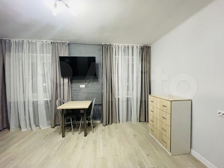 Апартаменты-студия, 18 м², 5/5 эт.