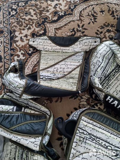 Детские коляски 3 в 1