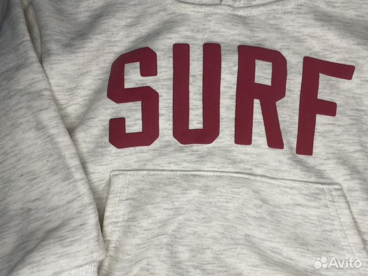 Кофта детская теплая 86 92 98 104 122 128