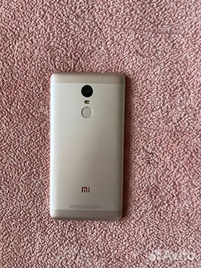 Xiaomi Redmi Note 3, 2/16 ГБ