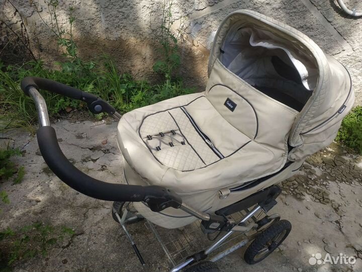 Коляска 2в1