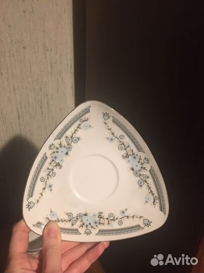 Чайная пара