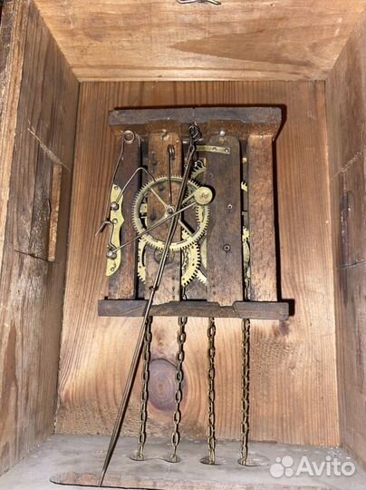 Часы настенные ходики