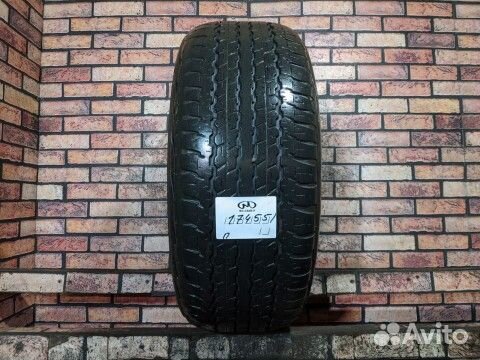 Dunlop Grandtrek AT22 285/60 R18