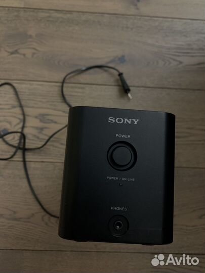 Усилитель мощности звука sony TA-SA100WR