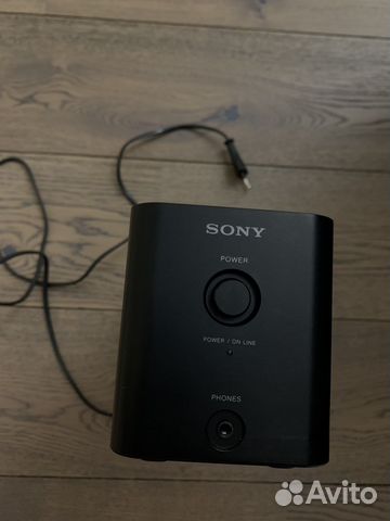Усилитель мощности звука sony TA-SA100WR