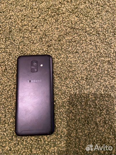 Samsung Galaxy A6, 3/32 ГБ