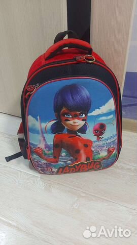 Портфель школьный ортопедический