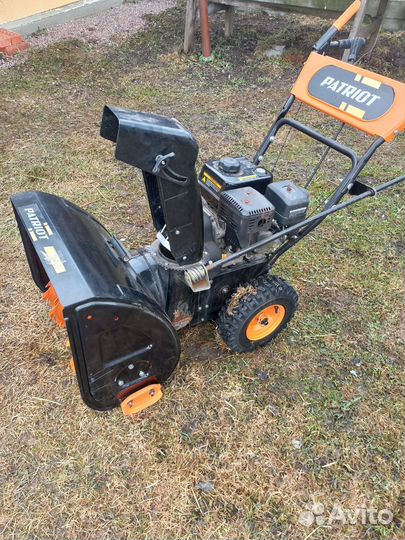 Снегоуборщик бу