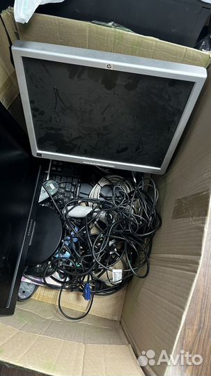 Монитор для пк бу