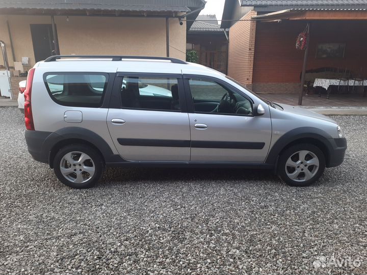 LADA Largus 1.6 МТ, 2019, 103 120 км