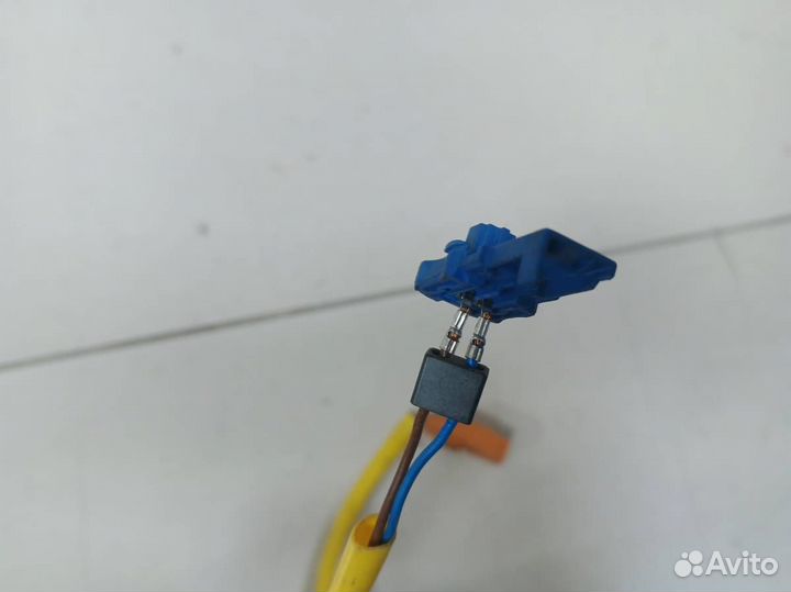 Механизм подрулевой SRS ленточный Geely MK 2008-2015