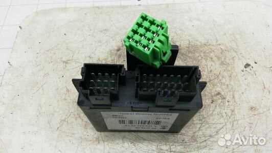 Блок управления mercedes benz M-class W163 (89Y05N