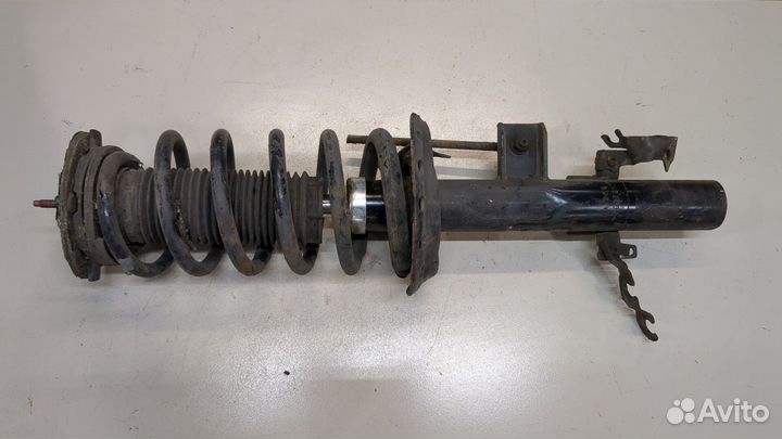 Амортизатор подвески Land Rover Freelander 2, 2008