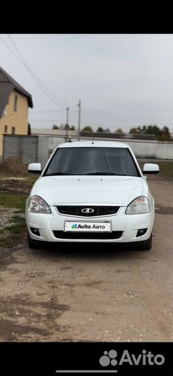 LADA Priora 1.6 МТ, 2018, 226 000 км