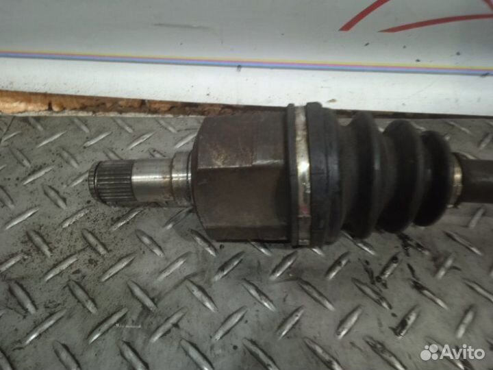 Привод передний правый Hyundai Nf