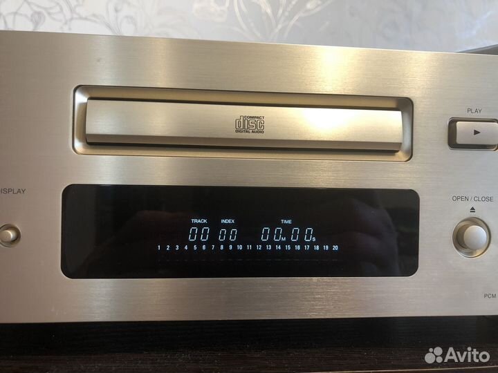 Denon dcd 1650al