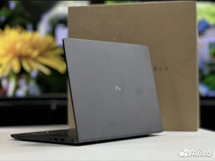 Новый ноут 3K IPS Сенсор Core i3 11th SSD512g Мет