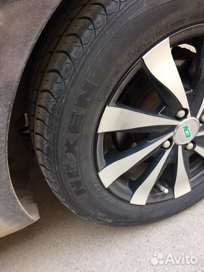 Nexen N'Blue HD Plus 185/65 R15 88H