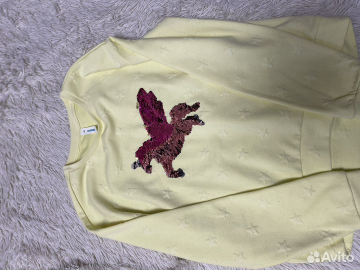 Пакет одежды на девочку 146-164