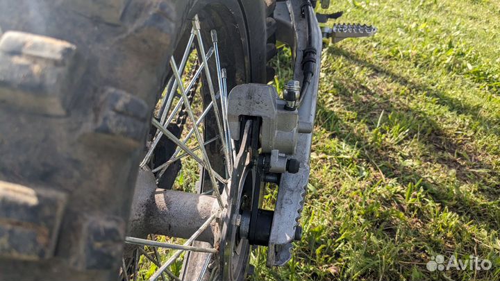 Мотоцикл zuum