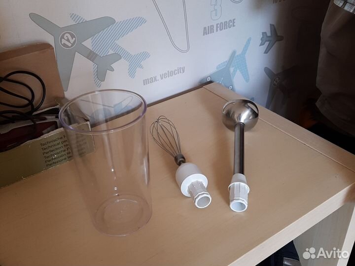 Насадки блэндера bosch