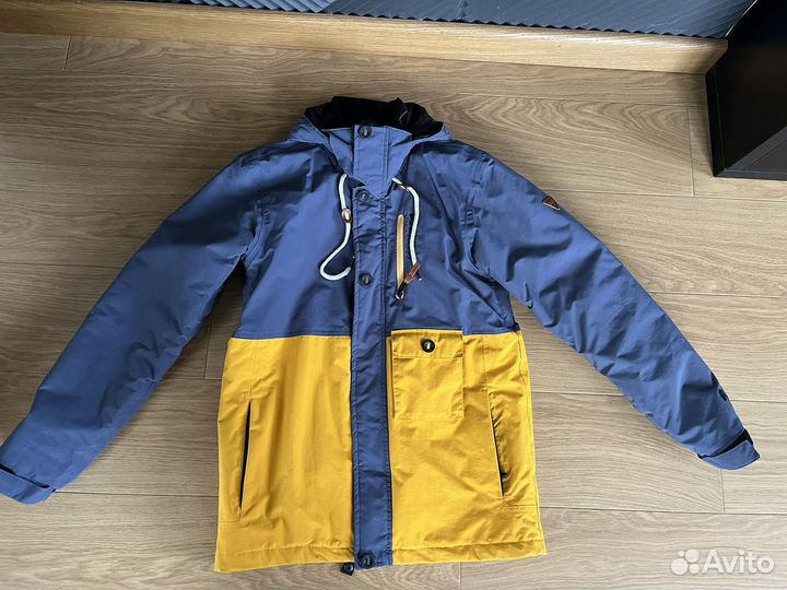 Горнолыжная куртка Protest мужская