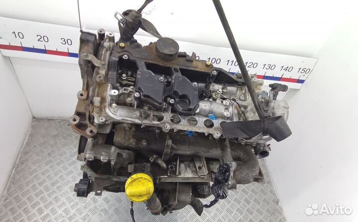 Двигатель M9R Nissan X-Trail T31 (2007-2015)