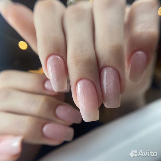 Маникюр педикюр фестивальный