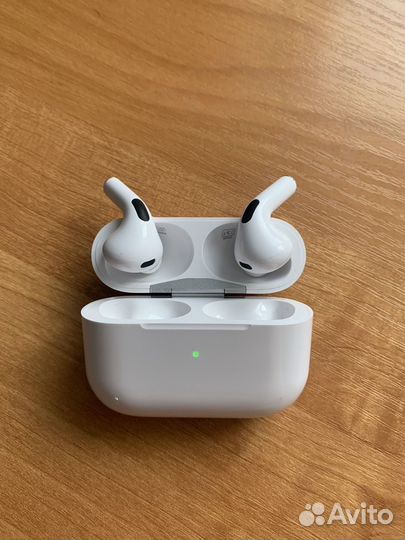 Беспроводные наушники apple airpods pro 2