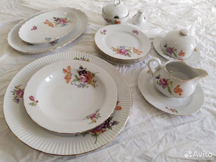 Столовый сервиз Германия