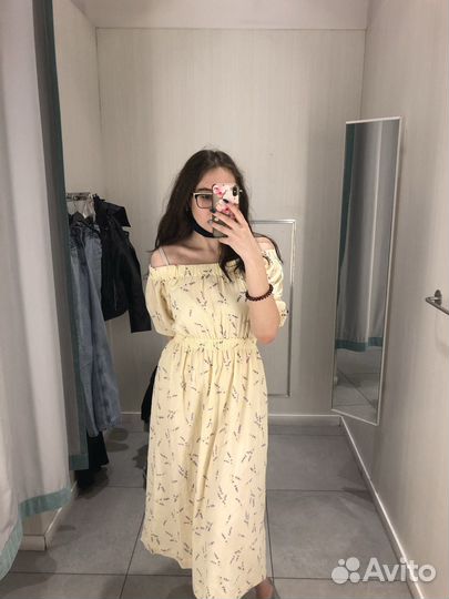 Платье женское hm