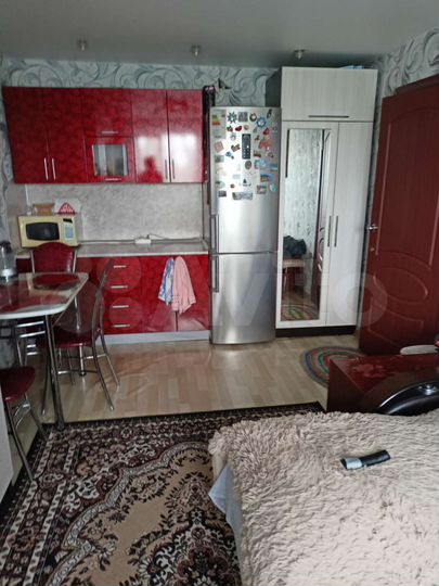 Комната 16 м² в 1-к., 6/9 эт.