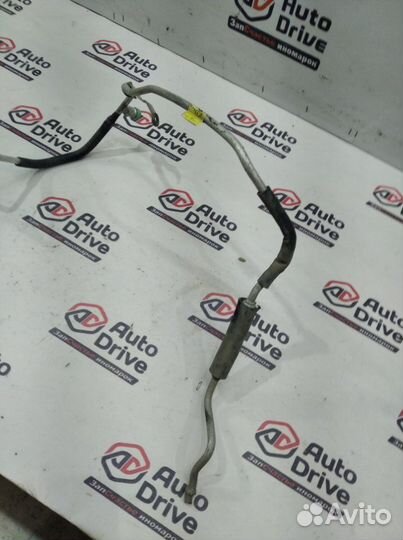 Трубка кондиционера Daewoo Gentra 1.5 2014