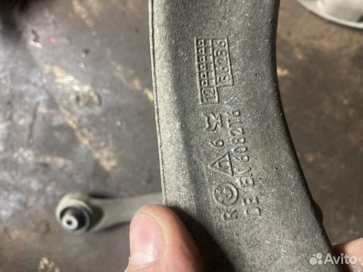 Передний нижний рычаг bmw f10