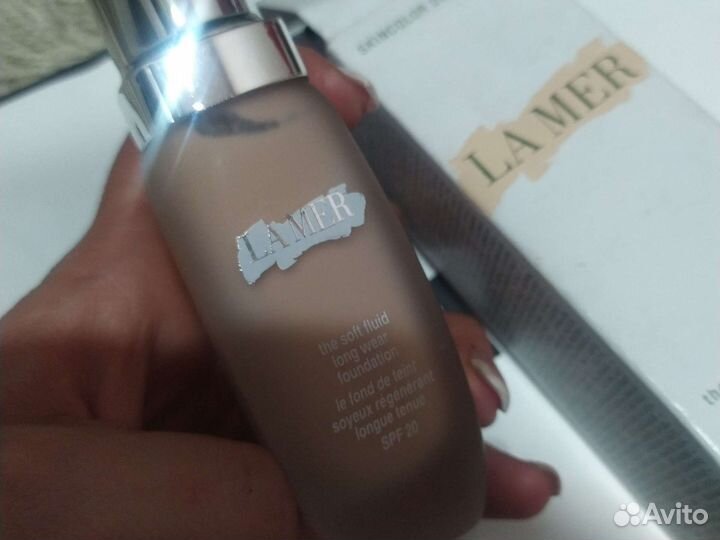 Тональный крем