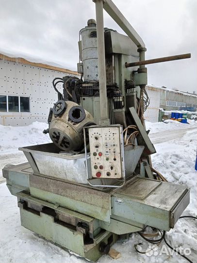 Фрезерный станок с чпу ма 655 А80, Гф2171