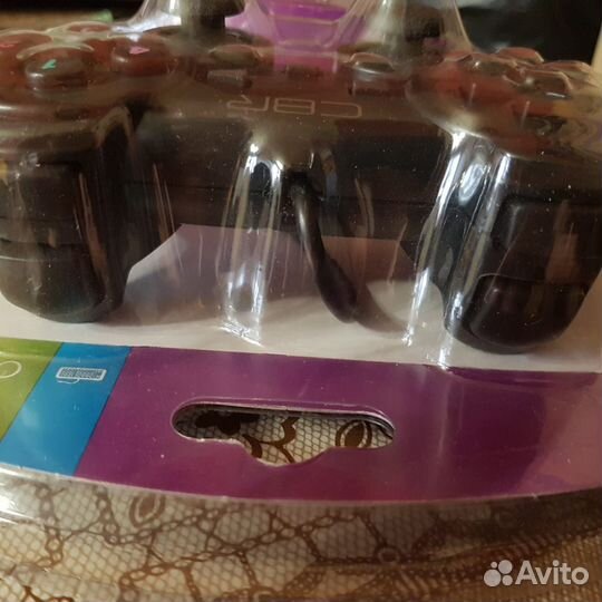 Игровой манипулятор новый