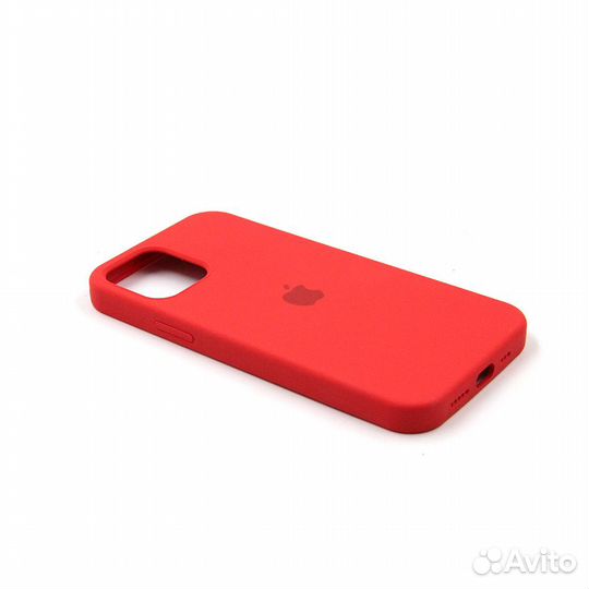 Чехол для iPhone 12 Pro/12 накладка Silicone Case
