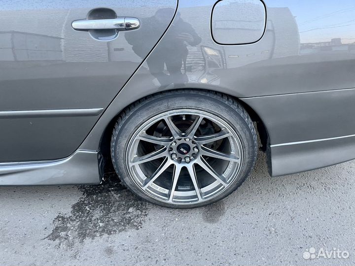 Диски 5x114.3 r18
