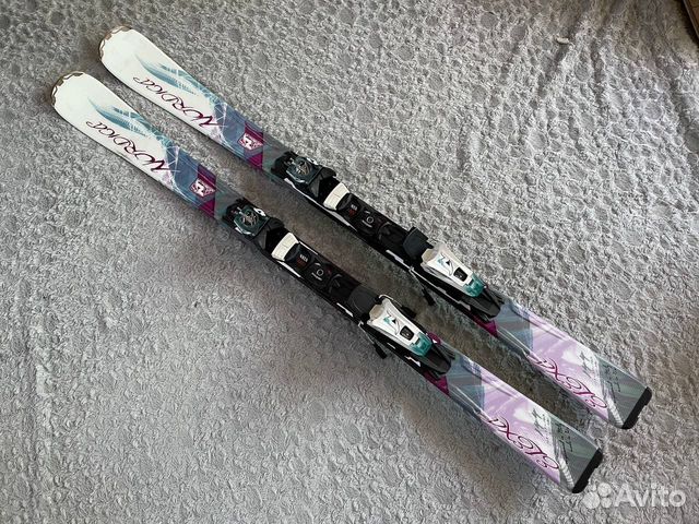 Горные лыжи 144 nordica elexa